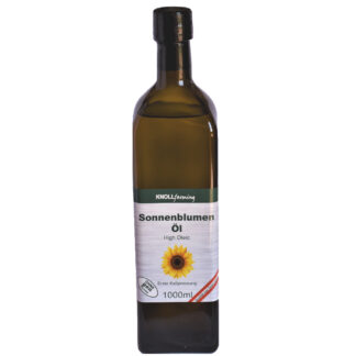 HO-Sonnenblumenöl