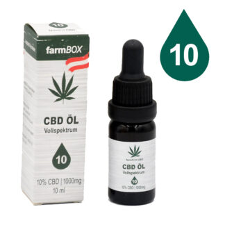 CBD-Öl 10%