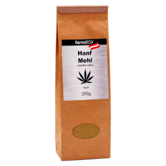 Hanfmehl 250g