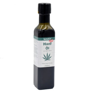 Hanföl 250ml