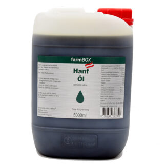 Hanföl 5L