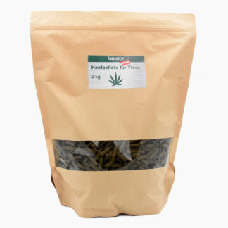 Hanfpellets 2kg