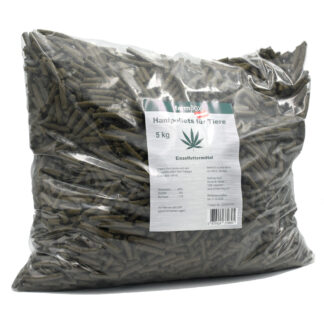 Hanfpellets 5kg