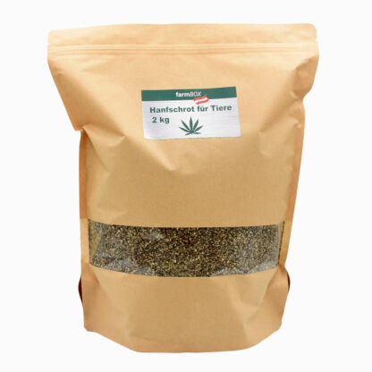 Hanfschrot 2kg