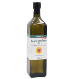 HO-Sonnenblumenöl 1L